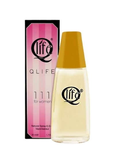 Qlife 111 Kadın Parfüm EDT 50 ML
