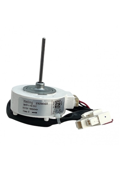 Arçelik Uyumlu Buzdolabı İç Fan Motoru Dc12v 5782940400 1