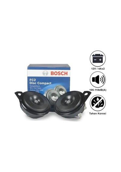 Bosch  Korna Takımı Didit Küçük Kafa 12V Takım