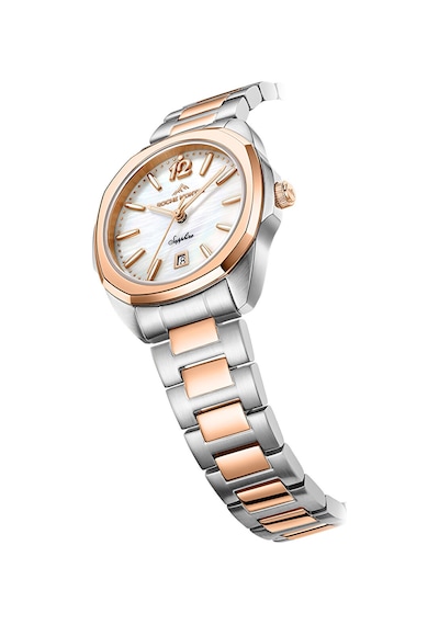 Roche Montre Rml5007-04 Kadın Kol Saati Metalik Gri