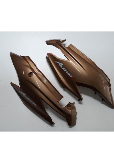 Honda Activa S Yan Kapak Gold Takım Acs068