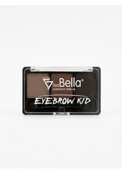 Lisa Bella Eyebrow Kıt Display No 2 0