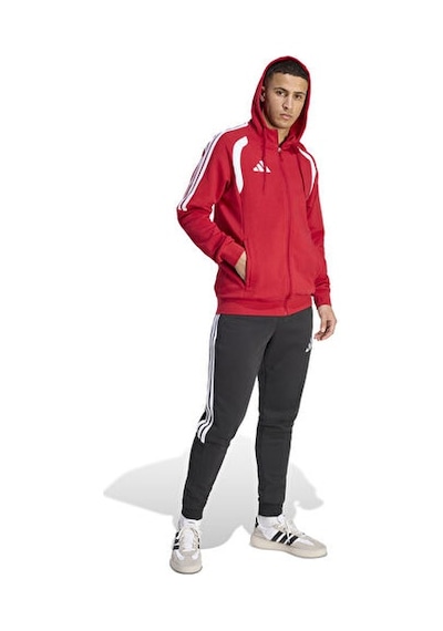 Adidas Tıro26 League Swfzhd M Erkek Futbol Kamp Ceketi Kf9106 Kırmızı