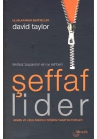 Şeffaf Lider
