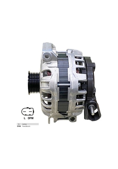 Seg 12v Alternatör Dinamo Bosch Tipi 150 A L-fdm Fıat 500x/egea-jeep Renegade