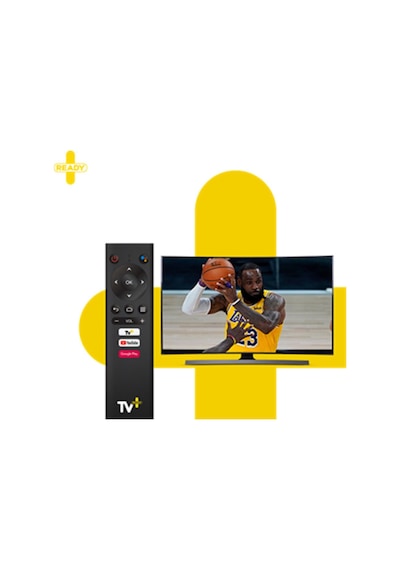 Tv Plus Ready 4k