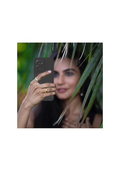 Xiaomi Redmi Note 12 4g Kılıf Yumuşak Premium Silikon 9h Ekran Koruyucu Set Kamera Korumalı Soft Siyah