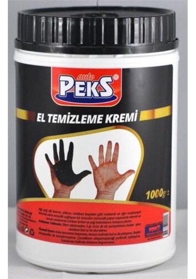 Peks Pk50261 Peks El Temizleme Kremi Sabunu 1kg Mrmoem-1073415