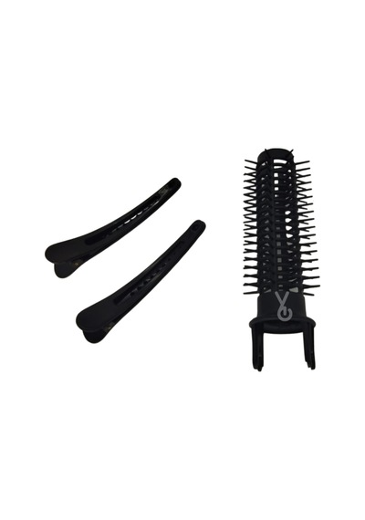 Remington Multistyle Saç Şekillendirme Seti S8670 -bukle Başlığı + 4 Klips