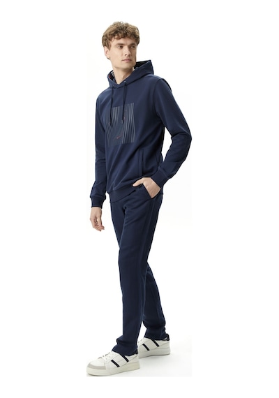 Nautica Erkek Lacivert Classic Fit Pantolon Düz P45600t Lacivert