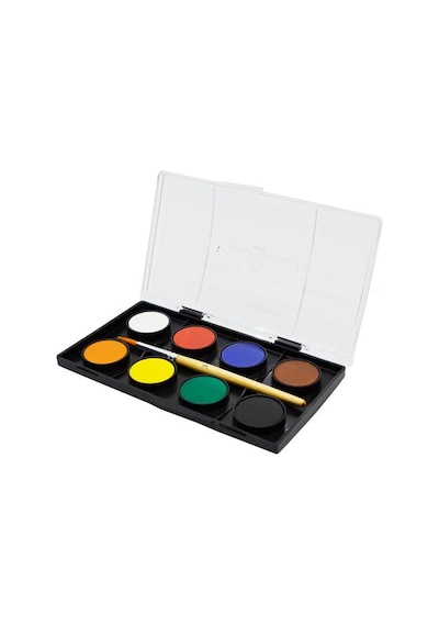 Faber-castell Suluboya 8 Renk