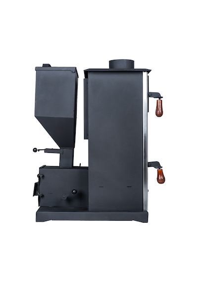 Etinova Comfort İf-05 Odun Ve Pelet Sobası Fırınlı