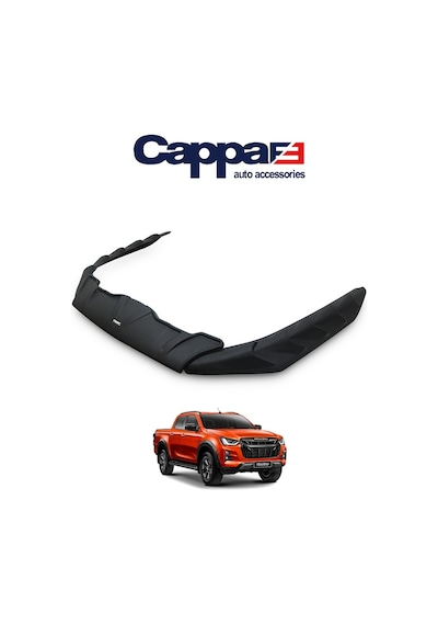 Cappafe D-Max Dragon Pack Kaput Koruma 3Prç  2021