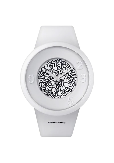 O.d.m. Dd127-15 Unisex Kol Saati Beyaz