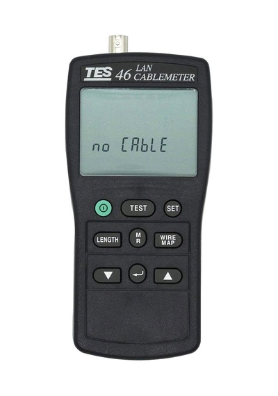 Tes-46 Lan / Kablo Test Cihazı