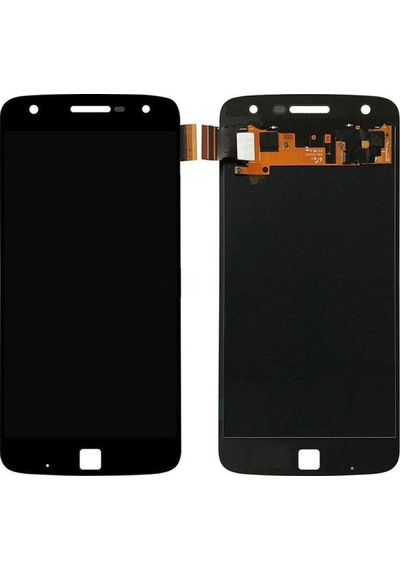Lenovo Moto Z Play Lcd Ekran + Dokunmatik Full