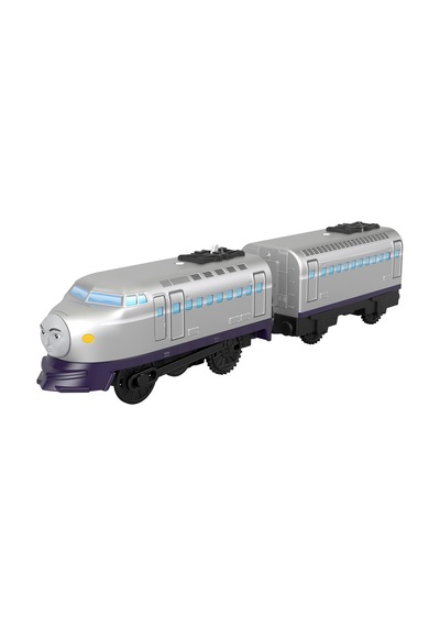 Thomas Ve Arkadaşları Motorlu Büyük Tekli Tren Kenji - Gyw10