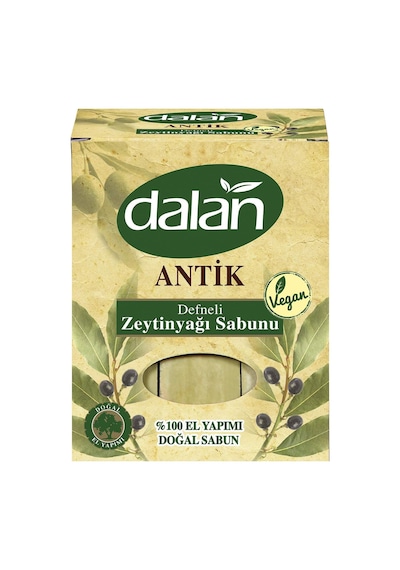 Antik Zeytinyağlı Sabun Defne 1 Paket 1 X 900 G Diğer