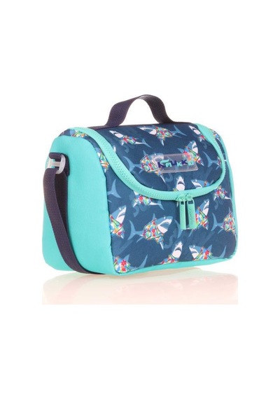 Kaukko Kids Beslenme Çantası Fast Shark L7167