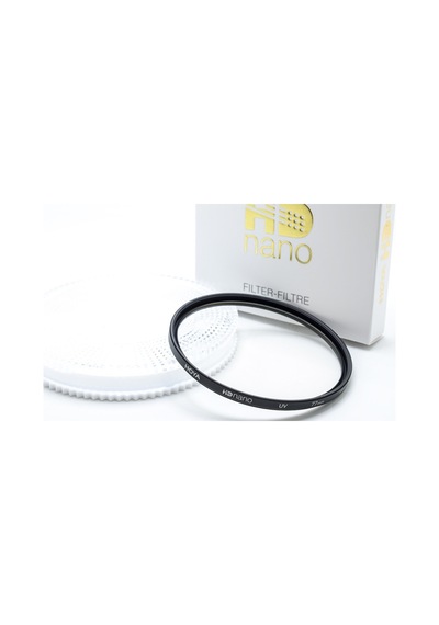 Hoya 77 MM HD Nano UV Filtre