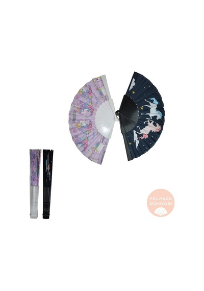 Yelpaze Unicorn 2 Li Set