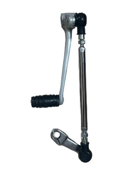 Tvs Apache Rtr 150/180/200 Vites Pedalı Kolu Komple 2011-2024