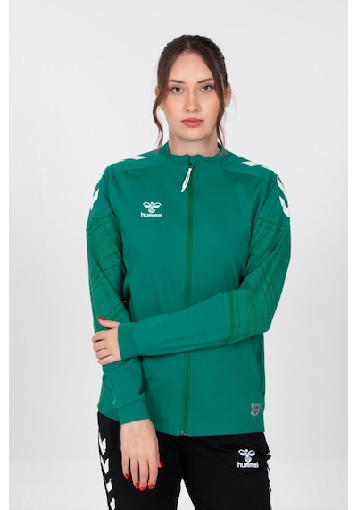 Hummel Line Kamp Eşofman Üstü Yeşil