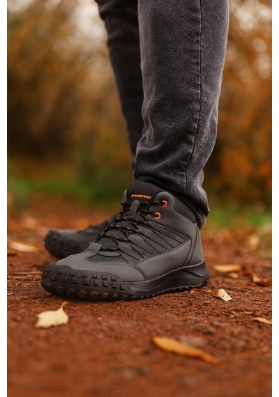 Modaonn Ortopedik Su Geçirmez Outdoor Erkek Spor Bot Çok Renkli