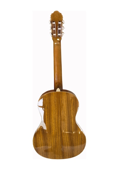 Eva Ac58 Klasik Gitar 4/4 Tam Boy Dengeli Ses Dağılımı Rahat Sap Yapısı Ve Yeni Başlayanlar İçin Ekonomik Çözüm