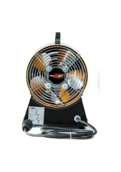 Elektrikli Isıtıcı EX-3 - 1300-2600 Kapasite