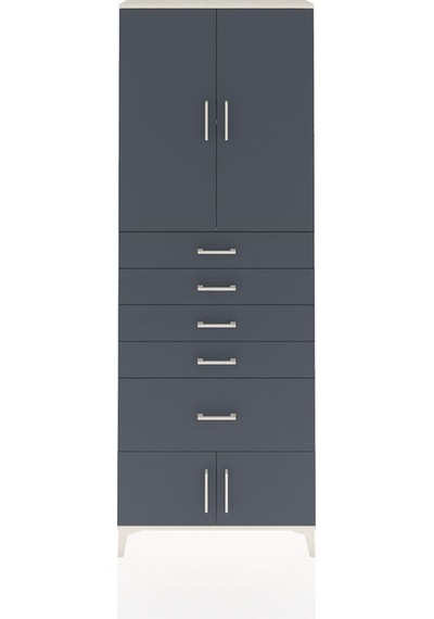 Arges Dolap 2 Raflı 5 Çekmeceli 4 Kapaklı 88x30x243 Aytaşı-an... Aytaşı Arges Dolap 2 Raflı 5 Çekmeceli 4 Kapaklı 88x30x243 Aytaşı-an... Aytaşı