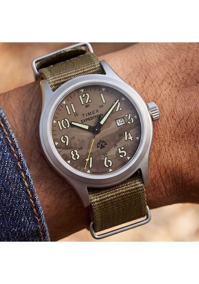 Timex Tw2y89400 Erkek Kol Saati Metalik Gri