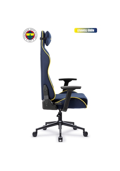 Fanchair X Fenerbahçe Goal Lacivert Kumaş Lisanslı Oyuncu Koltuğu-71