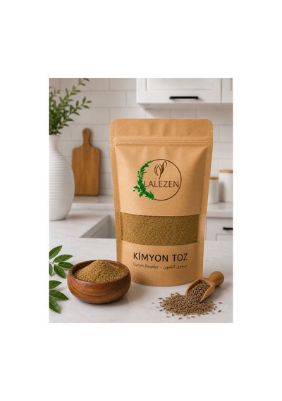 500 Gr Kimyon Toz - Cumin Powder