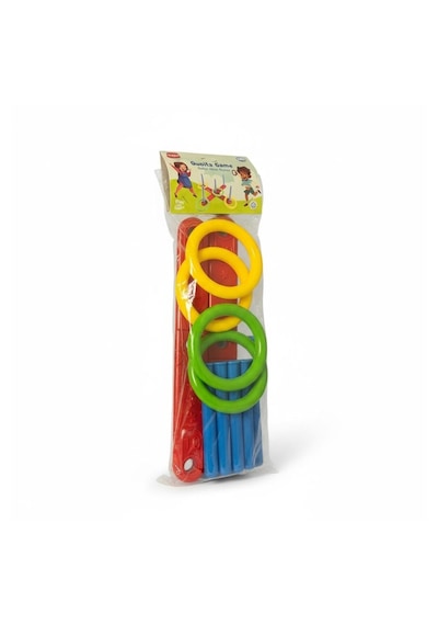 Zuzu Quoits Game Halka Atma Oyunu Eğitici Ve Eğlenceli Çocuk Oyuncağı