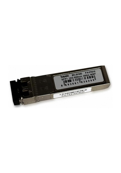 Beek Bn-j9150d 300 Mt 10g Multi Mode 850nm Hp / Aruba Sr Sfp Modül