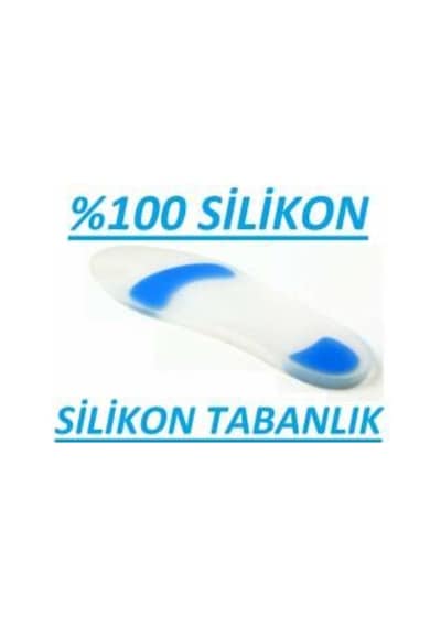 Silikon Tabanlık Ortopedik Silikon Tabanlık