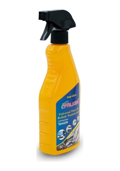 Falken Silikonlu Genel Temizleyici Cm-373