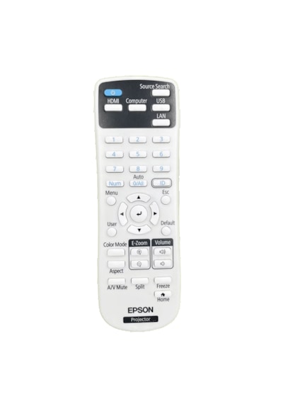 Epson E10 E20 119w X49 W49 118 982w Eb-l520U Uyumlu Projeksiyon Kumandası