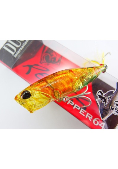 Duo Realis Popper 64 Sw Ccc0343 Prawn Shrimp