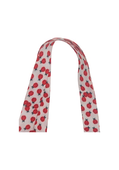Uğur Böceği Geniş Kart Askısı Yaka Kartı Boyun Askı İpi Telefon Askısı Yatay Dikey Kart Koruyucu