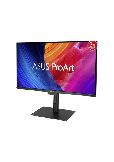 Asus Proart Pa27ucge 27 4k Ips 3840x2160 1ms 160hz 600cd Dp Hdmı Usb-c Hoparlör Vesa 3yıl 98% Dcı-p3, Donanımsal Kalibrasyon, Hdr-10, Hlg, Auto Kvm,pd