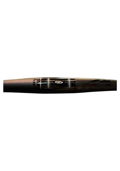 Uno Concept Cex Aliminyum Gidon 31.8/620mm Ed3 Siyah