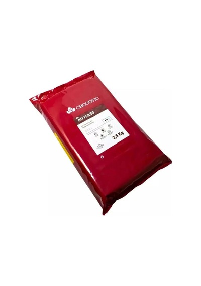 Callebaut Bitter Kuv.blok Chocovic 1 2,5 Kg