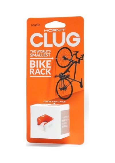 Hornit Clug Roadie Bisiklet Duvar Askısı Lastik Uyumu 23-32 Mm Tur Siyah