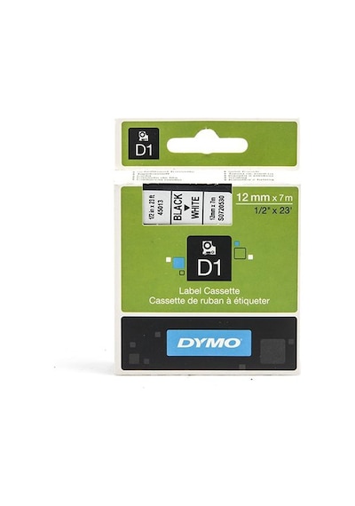 Dymo D1 Yedek Şerit 12 MM x 7 M