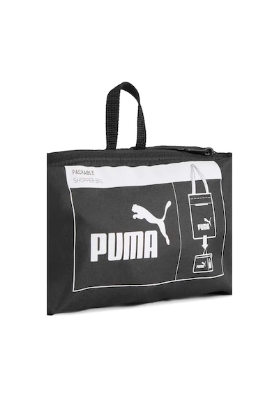 Puma Phase Unisex Omuz Çantası Siyah