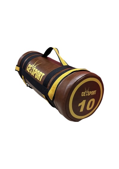 Pro Powersandbag 10 Kg Kahverengi