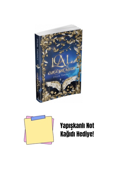 Lal Özgürlükler, Ciltsiz + Yapışkanlı Not Kağıdı