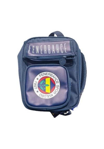 Me 25762 Fenerbahçe Arma Beslenme Çantası Lacivert